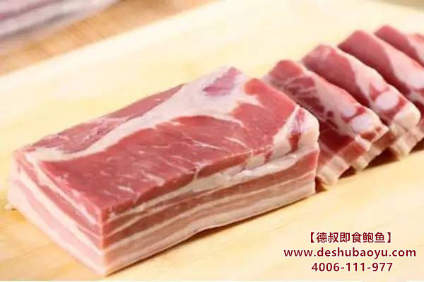 土猪肉-五花肉