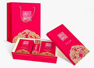 礼盒套装(效果图) 礼盒套装(效果图)